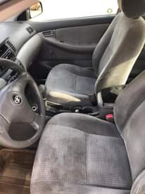 A picture of New landed foreign Used Corolla 06 clean and sharp