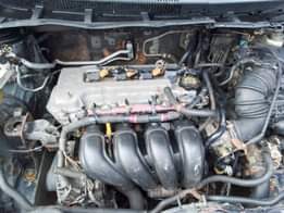 A picture of 2009 Toyota Corolla With good Engine Gear Sweet interior Manual
