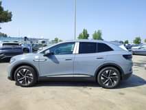 A picture of 2022 Volkswagen ID.4 PRO AND PURE PLUS CROZZ GRAY BLUE