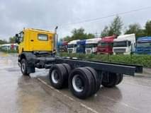 A picture of 2001 Scania Scania 124 340