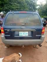 A picture of 750K last last Kogi State Okene First Body AC need
