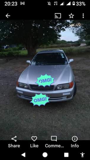 toyota chaser