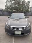 A picture of Honda Accord 2009
