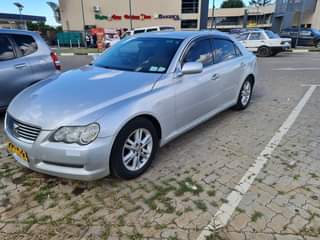 used toyota mark x