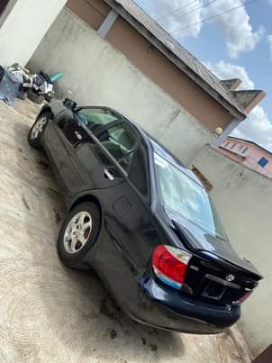 A picture of Toyota Camry LE year 2006 Tok standard