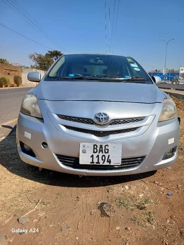 used toyota belta