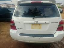 A picture of Registered Toyota Highlander
