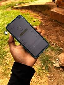 A picture of SAMSUNG GALAXY S10 PLUS