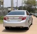 A picture of impressive Camry SE 2013