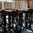 A picture of sewing machine