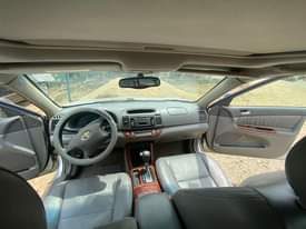 A picture of Registered 2003 Toyota Camry XLE Full Options Sunroof Back AC