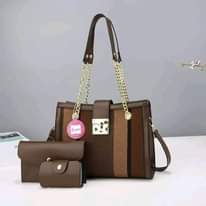 A picture of Ladies bags