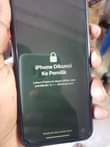 A picture of Iphone xr