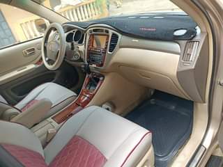 A picture of Toyota highlander 2005 08065180809