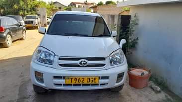 A picture of Toyota rv4 ktime Injini vvti Injini ndogo Full ac Full
