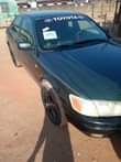 A picture of Toyota camry tiny light