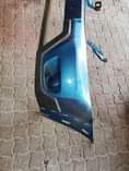 A picture of Nissan Np200 Front Bumper