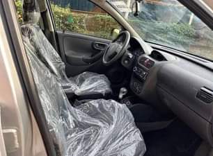 A picture of Urgent Clean 2006 Tokunbo Opel Corsa This vehicle is in