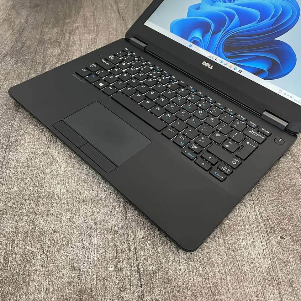 dell laptop