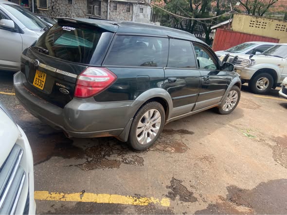 A picture of Subaru Outback on sale
