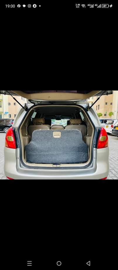 A picture of Toyota Spacio