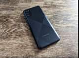 A picture of SAMSUNG A03S 64GB RAM4 IPO VIZUR SAN INA FINGA PEMBEN
