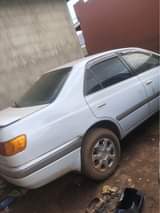 A picture of 2009 Toyota Corolla