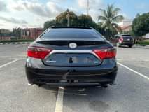 A picture of 2015 Toyota Camry sport Price 12m Location Amuwo odofin Lagos