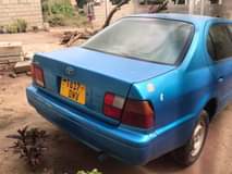 A picture of Toyota Camry