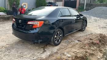A picture of TOKS STANDARD TOYOTA CAMRY 2012 MODEL COMPLETE FIRST BODY PAN
