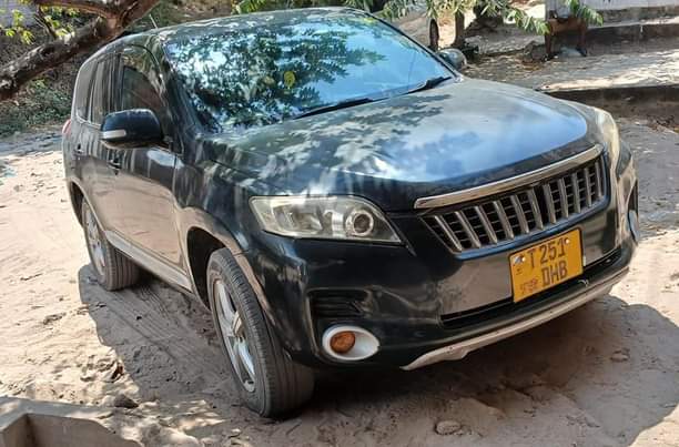 A picture of TOYOTA VANGUARD