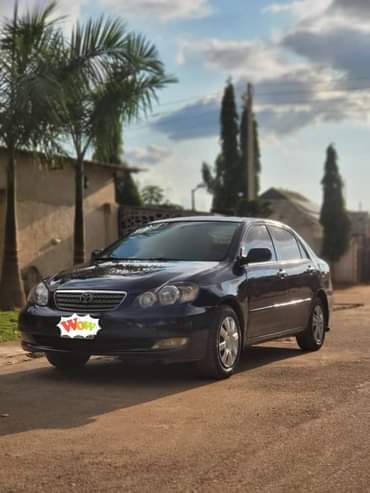 A picture of Sweet awoof sales 2007 Toyota Corolla Everything over sharp Nothing