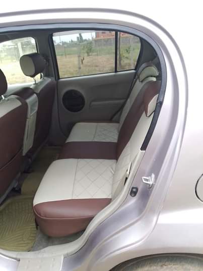 A picture of Toyota passo