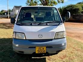 used mazda bongo