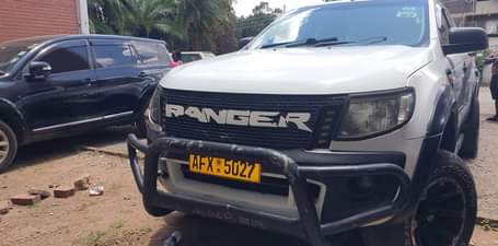 used ford ranger