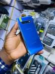 A picture of 0Samsung galaxy S10 Storage 128gb 8gb ram 450 000 Call