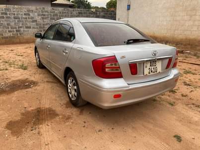 toyota premio
