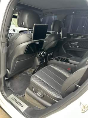 A picture of Foreign used 2017 Bentley bentayga Price 365 Million naira Location