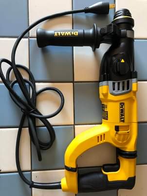hammer drill