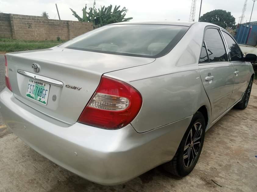 A picture of BUY AND DRIVE Dealer deal 2003 Toyota Camry BigDaddy Untouched