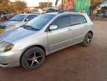 A picture of Toyota alex inauzwa