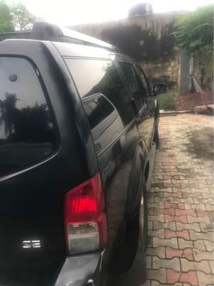 A picture of Used Nissan Pathfinder