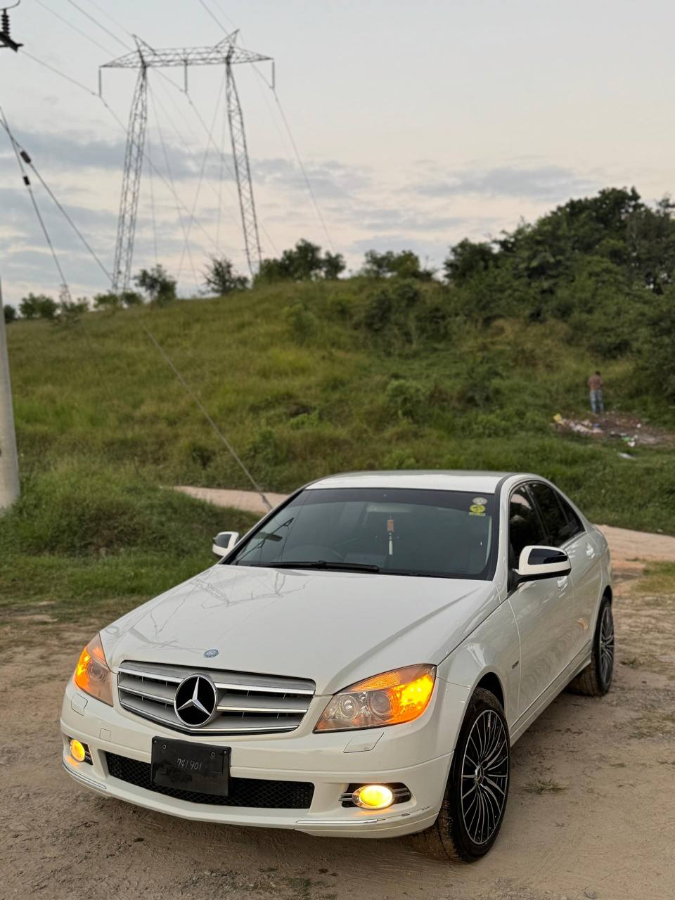 A picture of MERCEDES BENZ