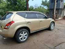 A picture of NISSAN MORANO
