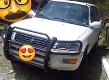 used toyota rav4