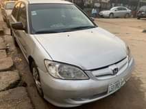 A picture of Honda Civic 2005 08083629621
