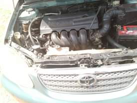 A picture of 04 Toyota Corolla
