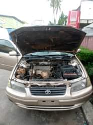 A picture of Toyota Camry 1999 Sound engine and gear AC 1 8m