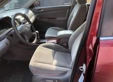 A picture of Toyota Camry XLE 2004 model forsale Everything is working perfectly