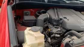 A picture of Accident Free 2009 Toyota Tundra direct toks.. location Festac Lagos